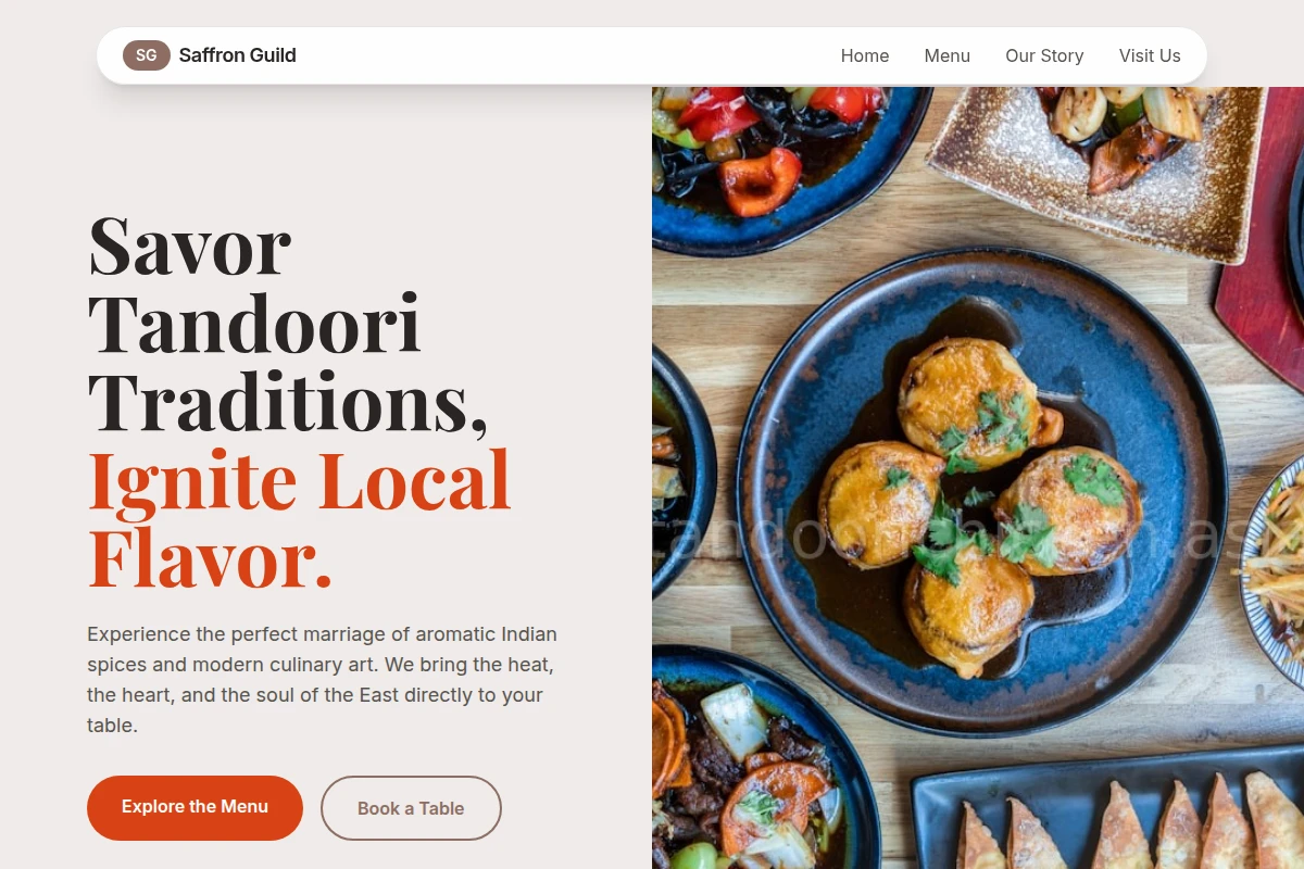 Naan Asian Fusion Food