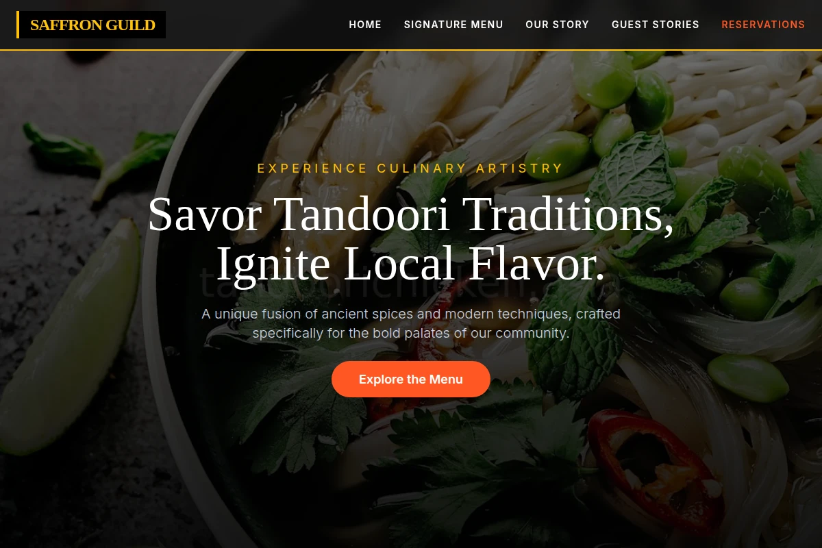 Feast Asian Fusion Food