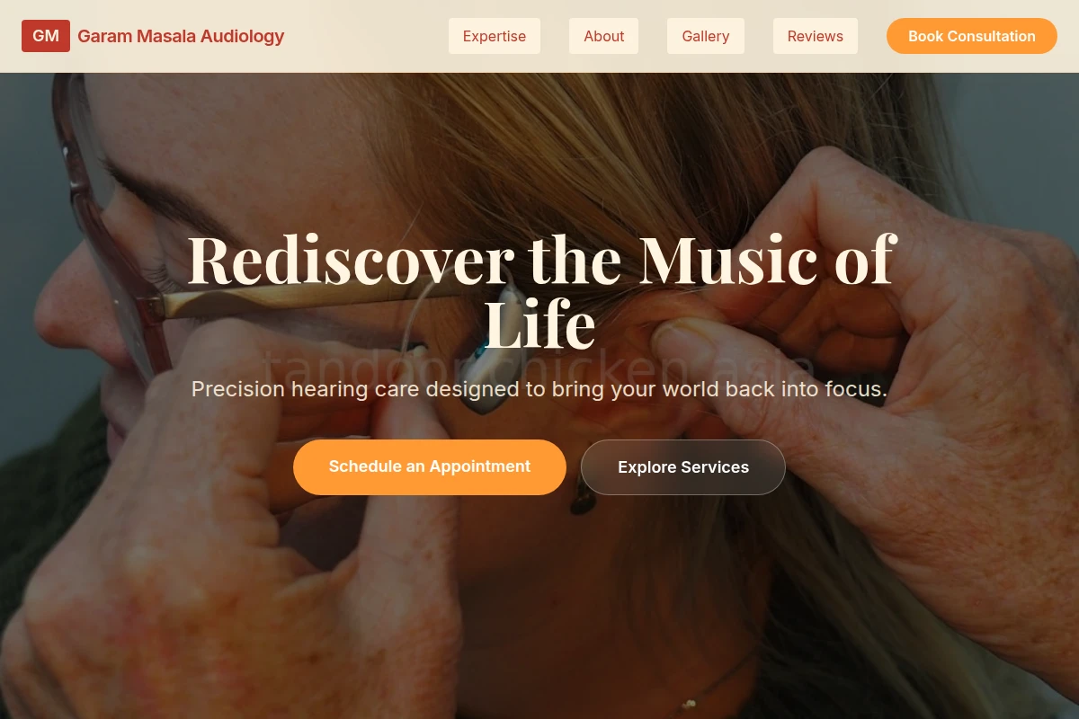 audiology