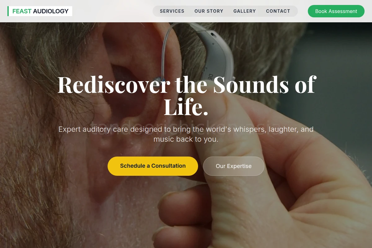Feast Audiology