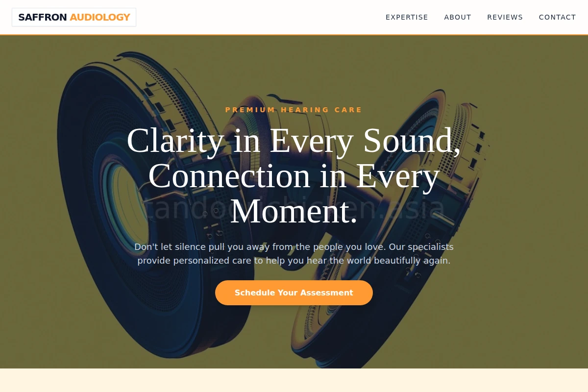 Saffron Audiology