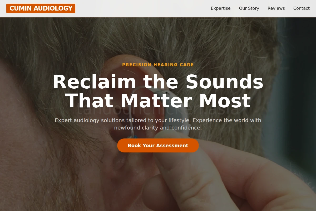 Cumin Audiology