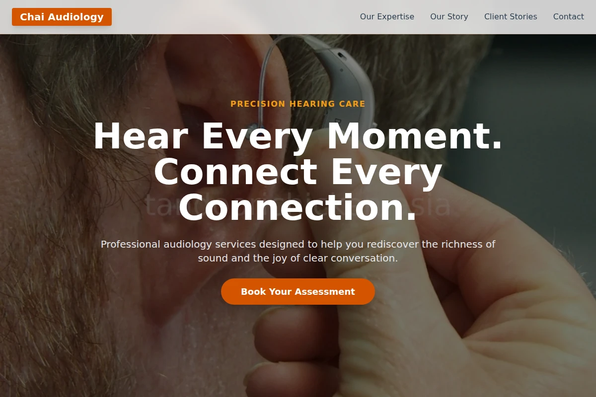 Chai Audiology