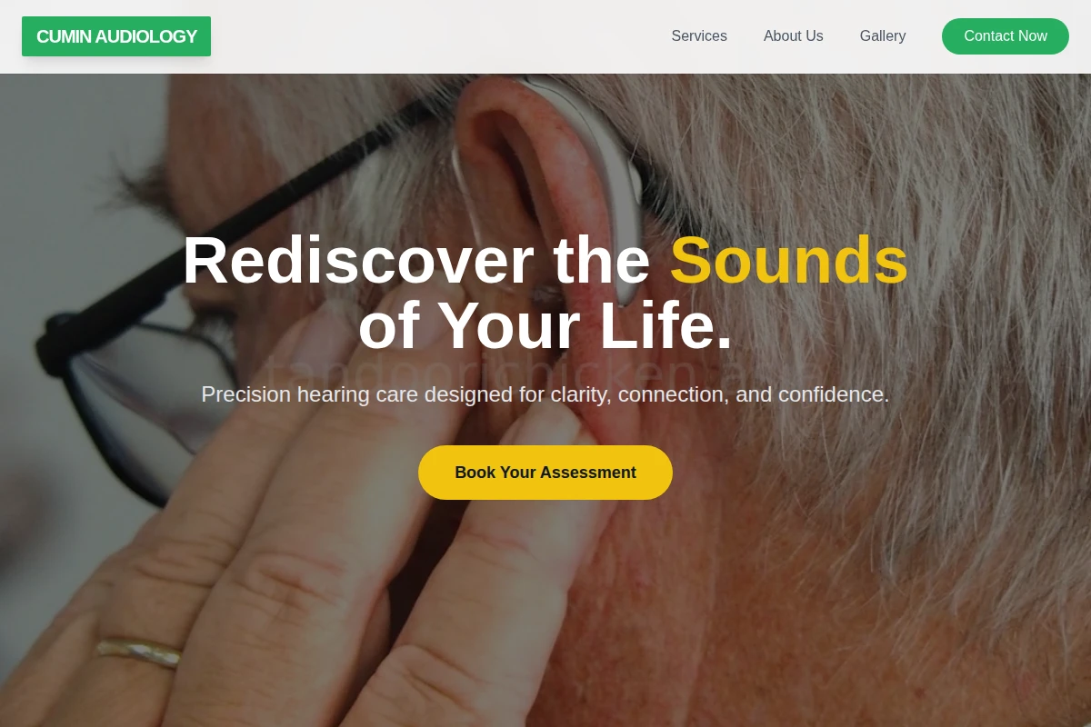 Cumin Audiology