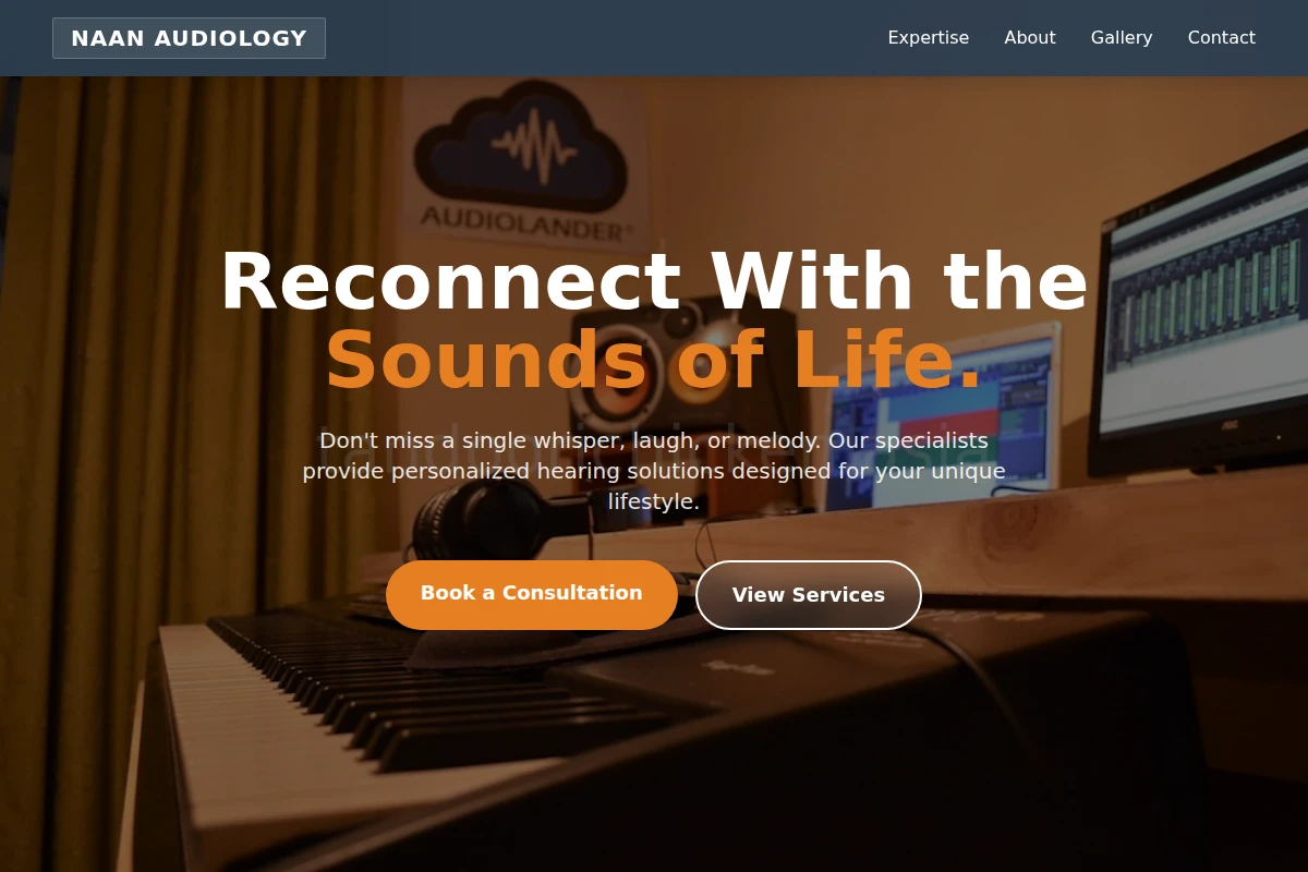 Naan Audiology
