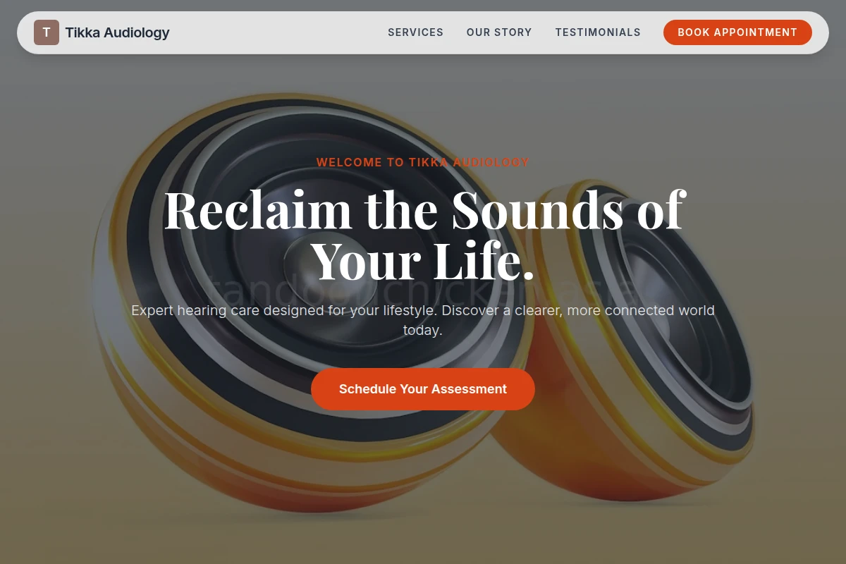Tikka Audiology