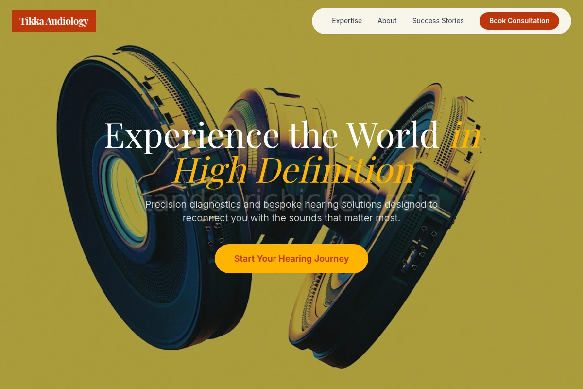 Tikka Audiology