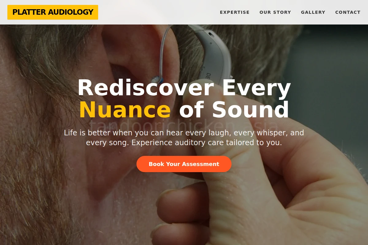 Platter Audiology