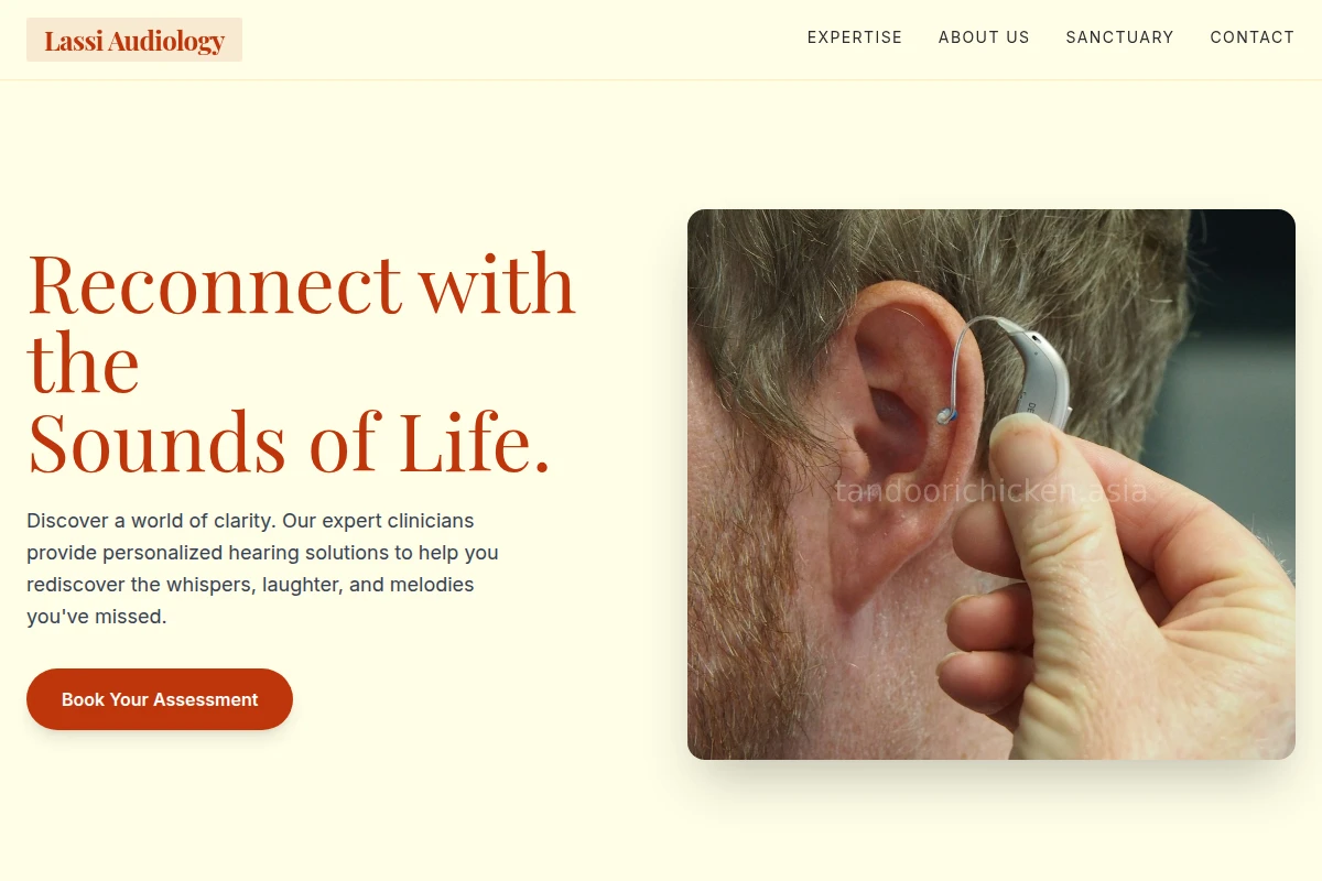 audiology