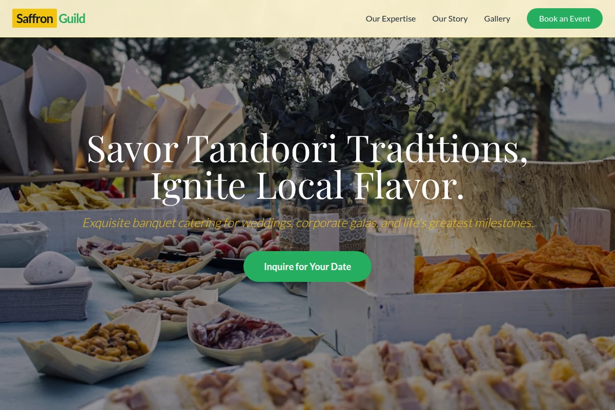 Banquet Catering