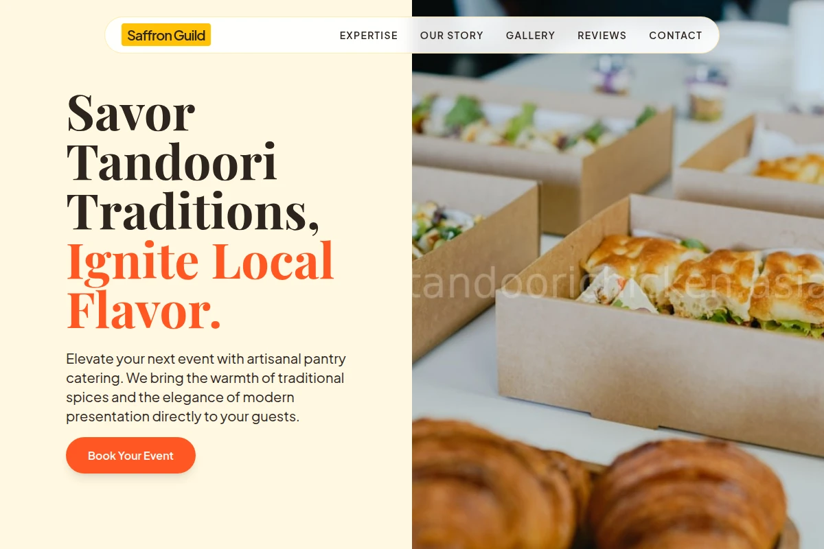 Pantry Catering