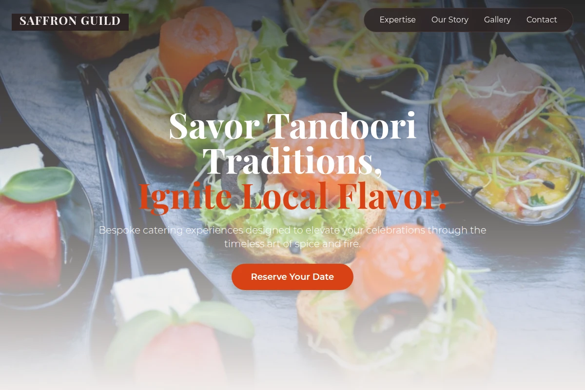 Garam Masala Catering