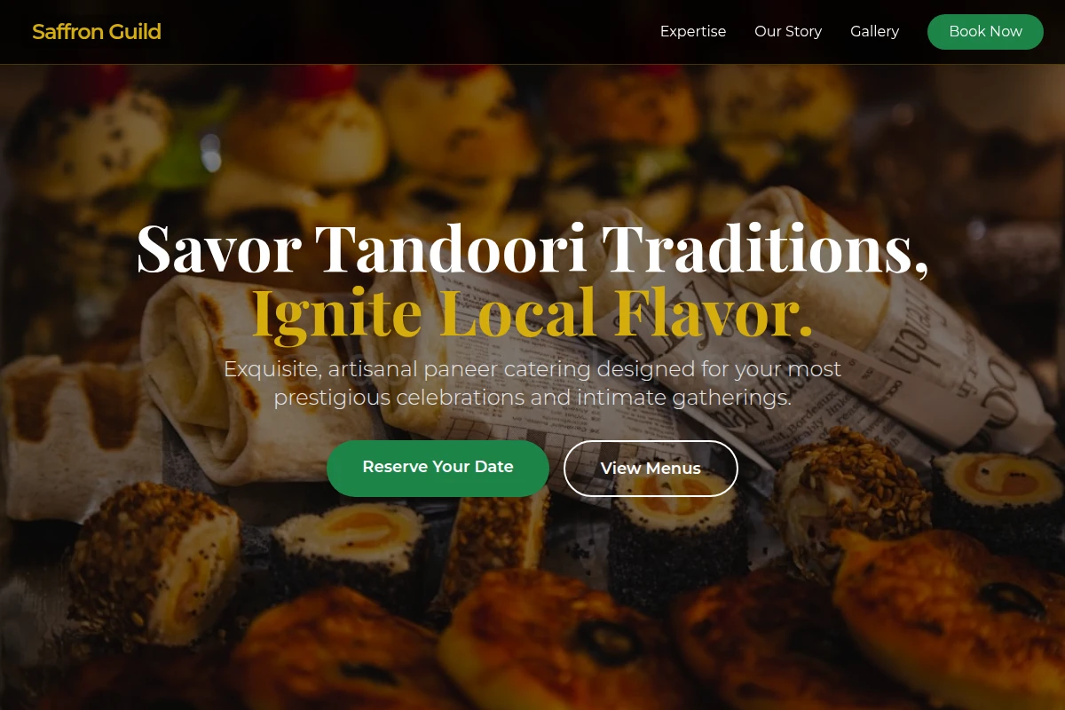 Paneer Catering