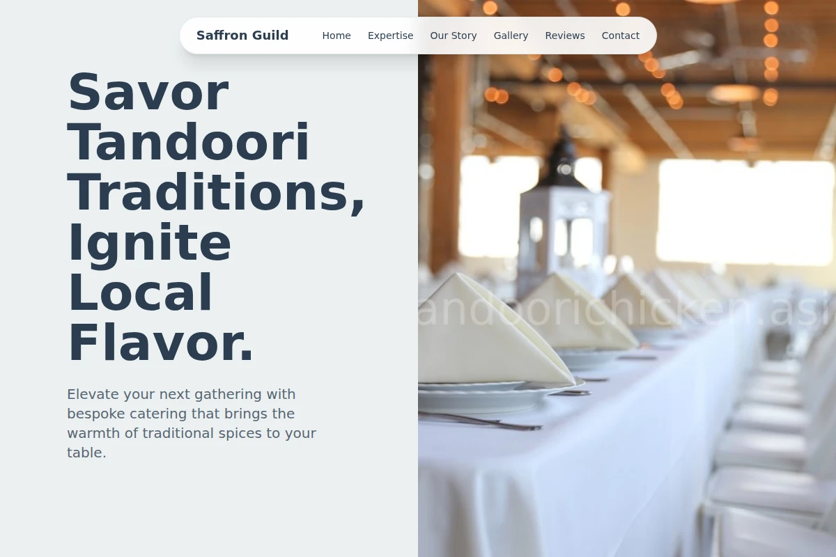 Lime Catering