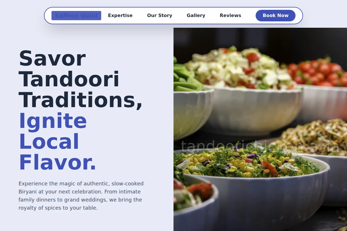 Biryani Catering
