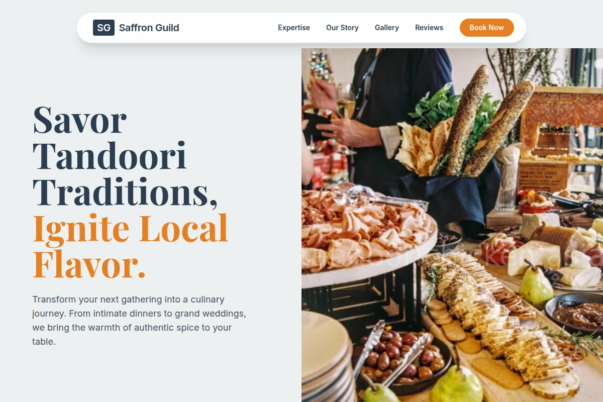 Feast Catering