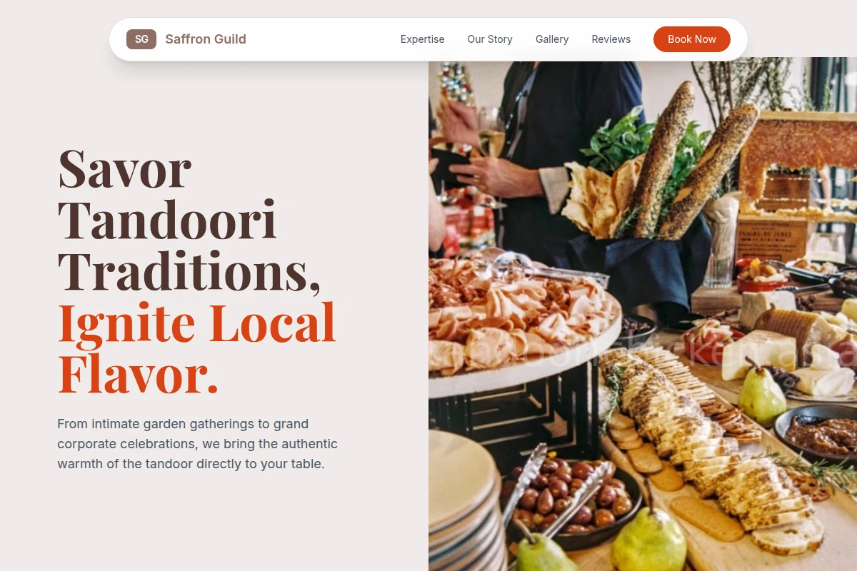 Kebab Catering