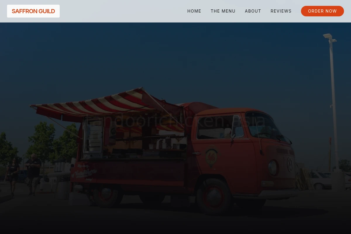 Chai Food Truck