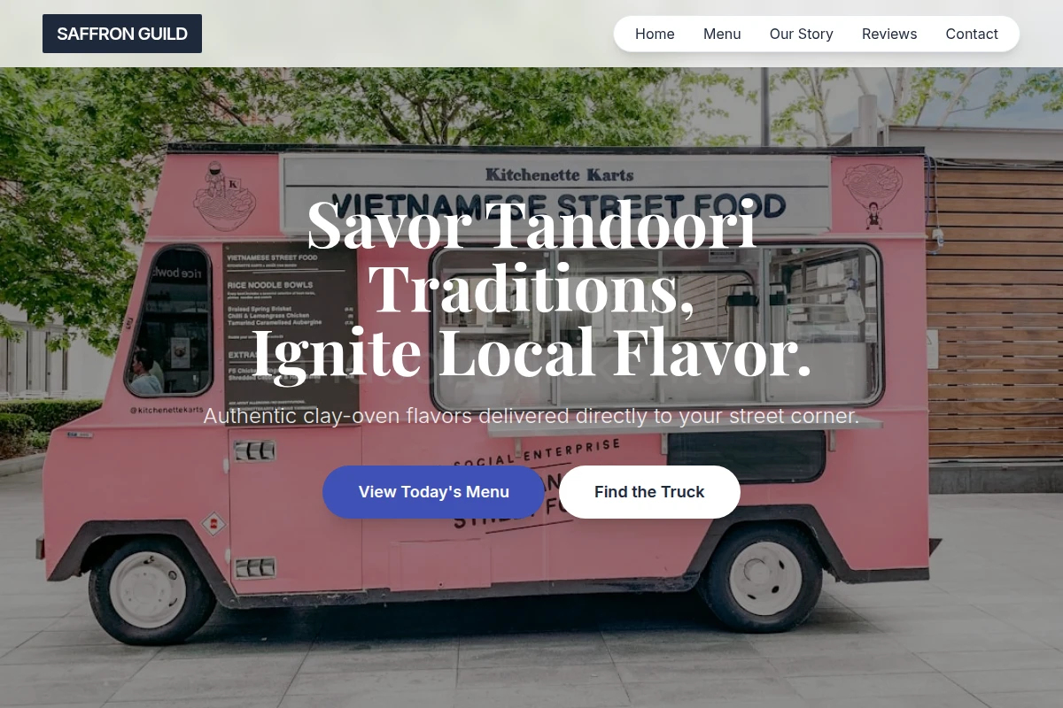 Spice Food Truck