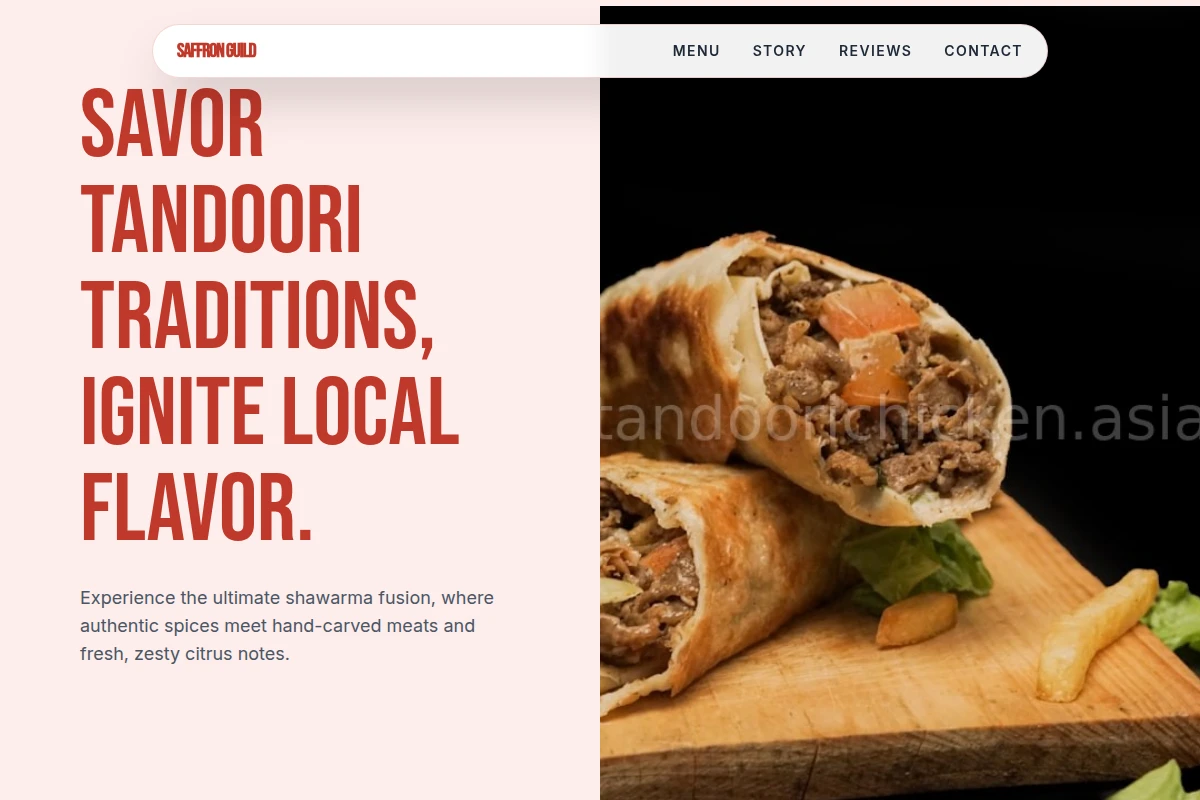 Lime Shawarma