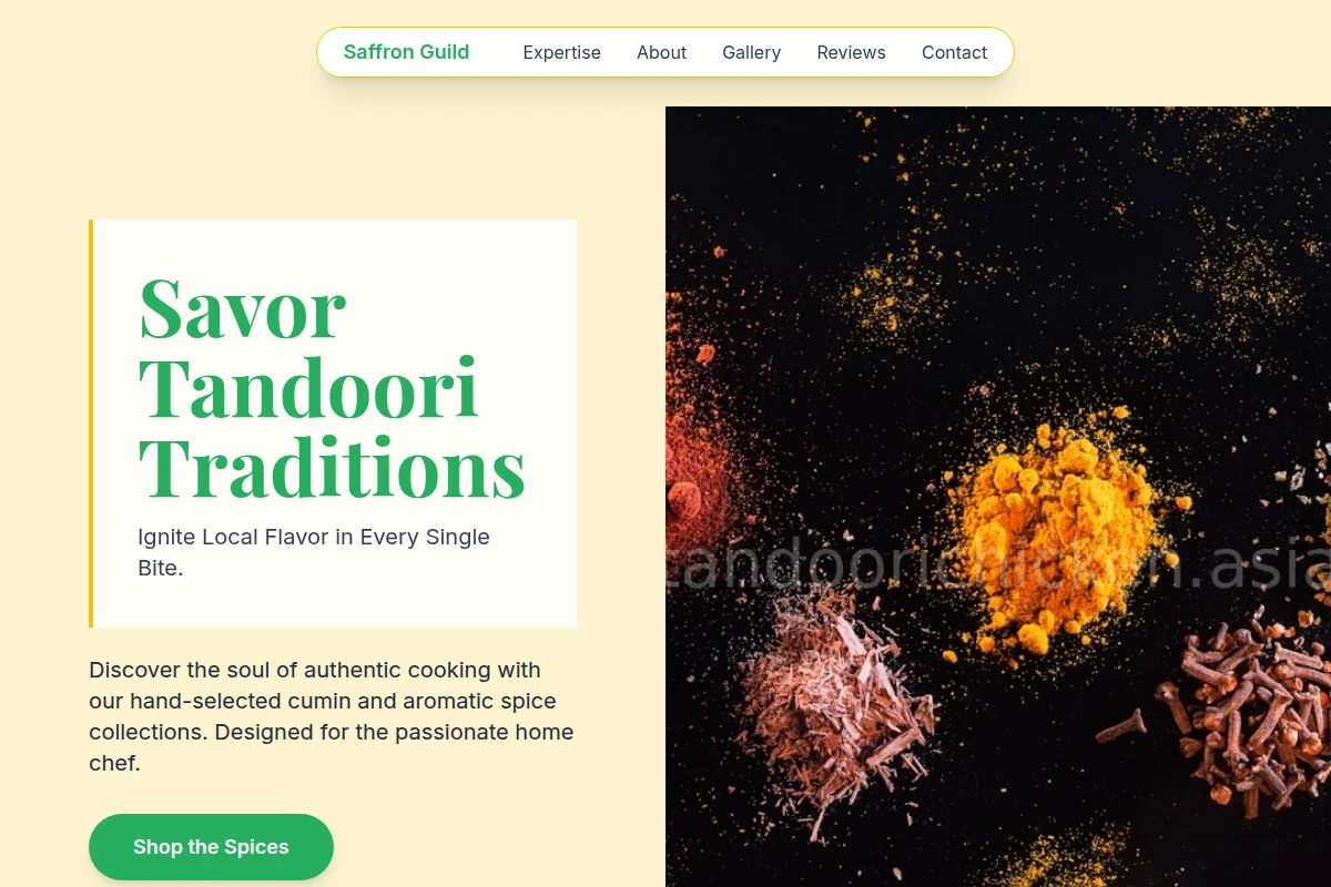 Cumin Spices