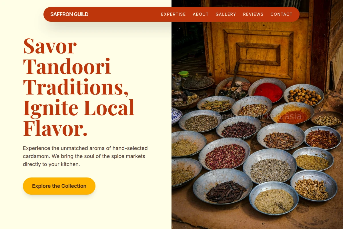 Cardamom Spices