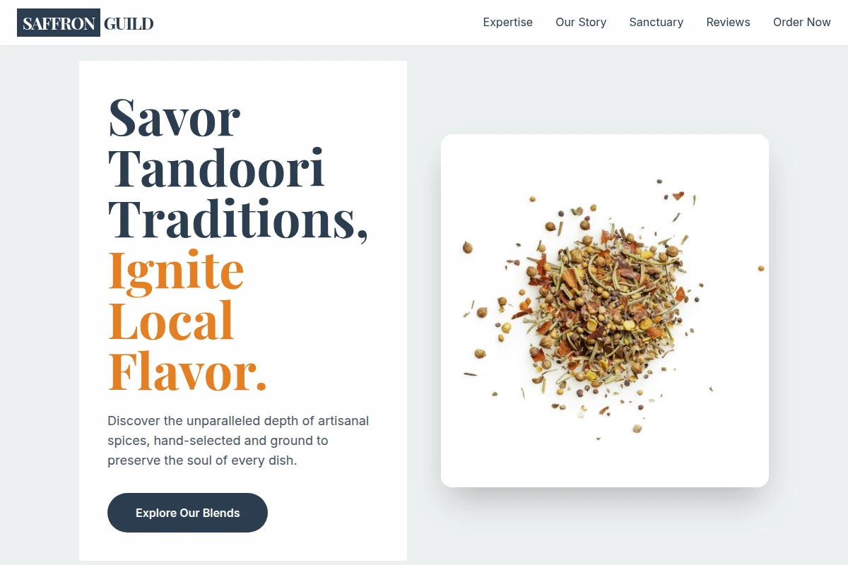 Feast Spices