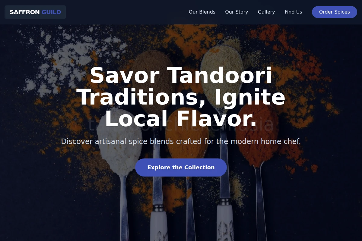 Bistro Spices