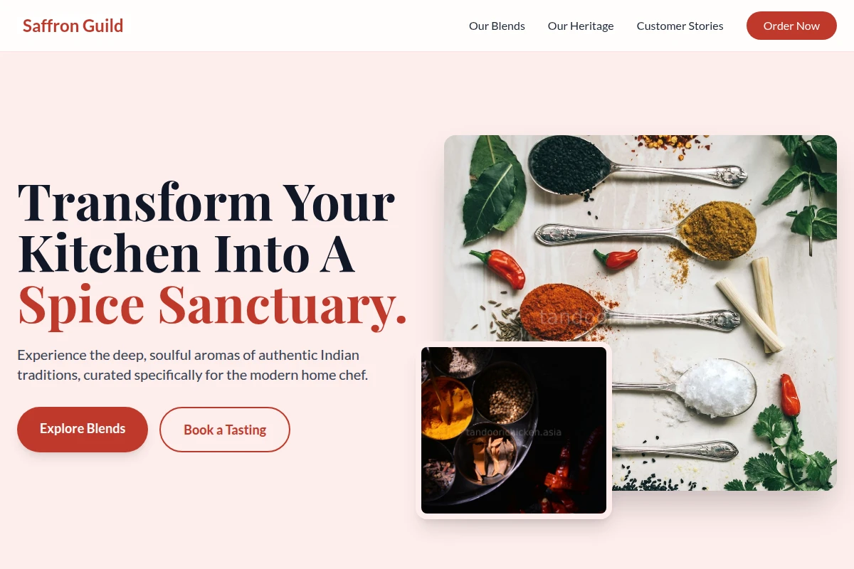 Raita Spices